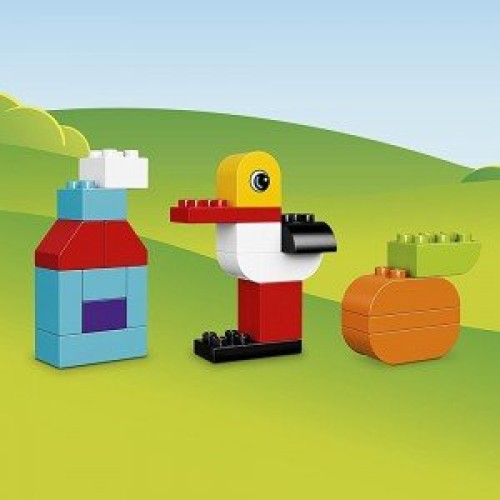 لگو سري Duplo مدل My First Bricks 10848