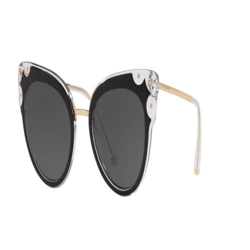 عینک آفتابی دولچه گابانا Dolce & Gabbana DG4340S 067587 - Image 2