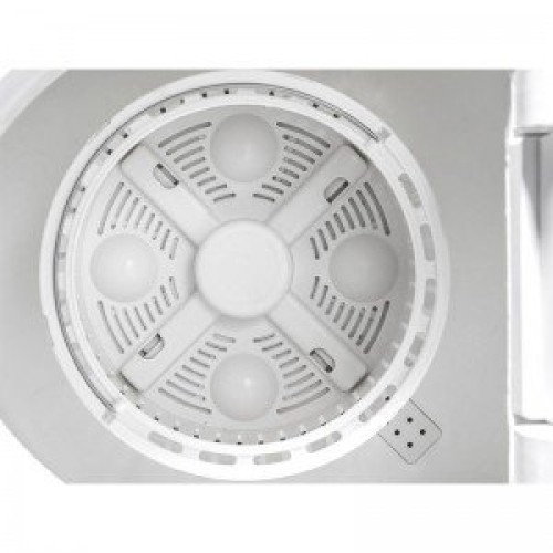 ماشین لباسشویی کودک general electric مدل 2715 رنگ نقره ای
