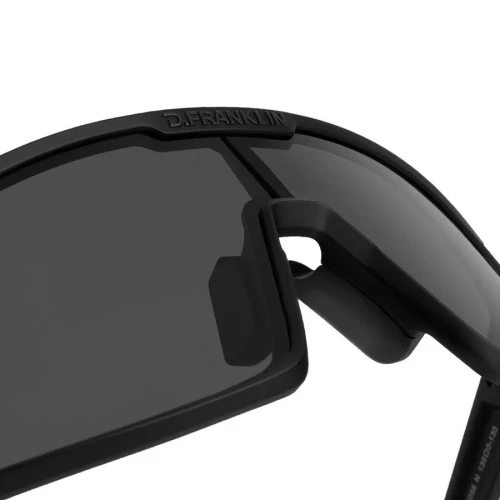 عینک آفتابی دی فرانکلین مدل D.franklin WIND / BLACK - BLACK - Image 5
