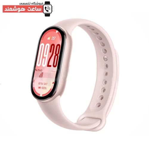 مچ بند هوشمند شیائومی مدل mi band 10 - Image 5