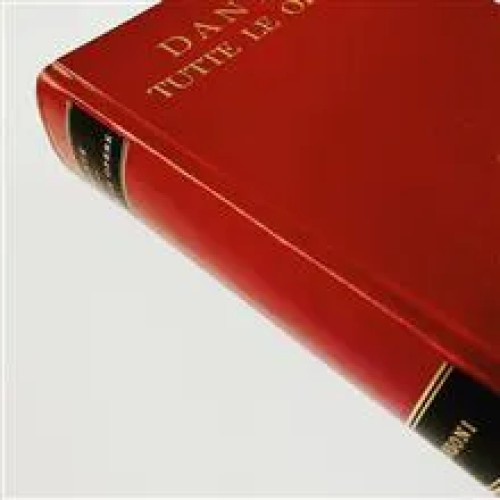 فروش Dante Alighieri مجموعه آثار دانته ایتالیایی