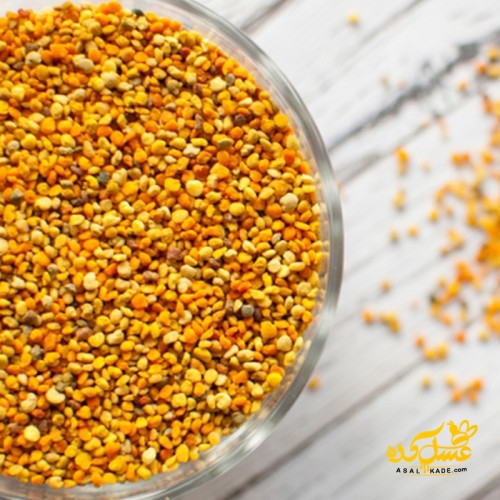 گرده گل خالص کوهستانی دو کیلوگرمی