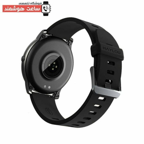 ساعت هوشمند Solar LS05 هایلو - Image 3