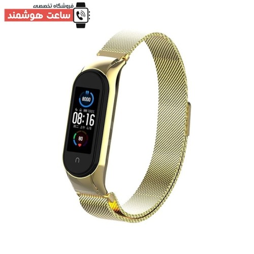 بند میلانس مچ بند هوشمند شیائومی Mi Band 5 (می بند 5) - Image 22
