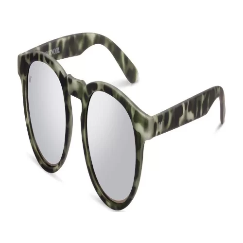 عینک آفتابی ولف نویر Wolfnoir Hathi Silver Green - Image 2