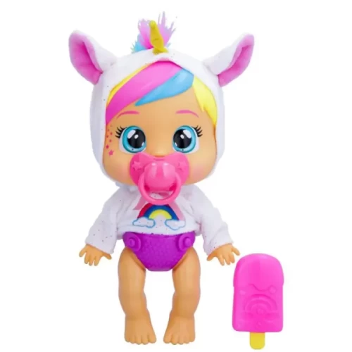 عروسک گریان آی ام سی مدل cry babies DREAMY کد 911840