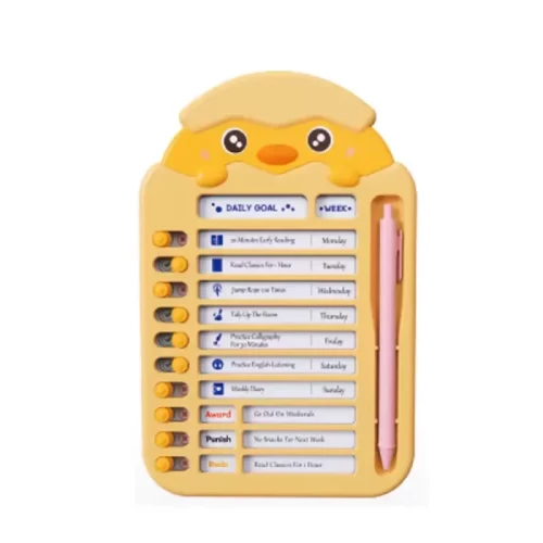 پلنر برنامه روزانه طرح جوجه کد ME089