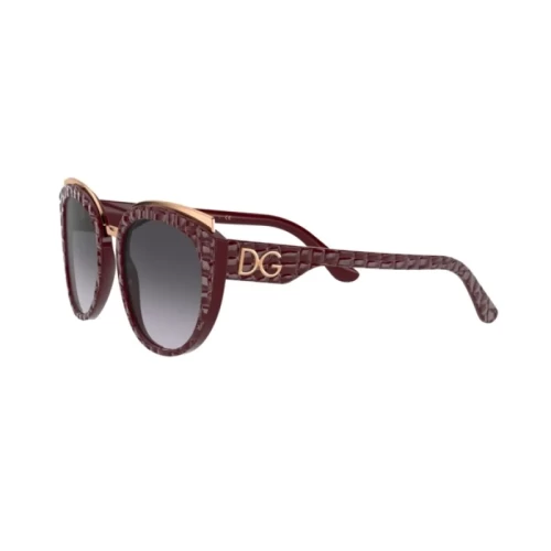 عینک آفتابی دولچه گابانا Dolce & Gabbana DG4383S 32898G - Image 2