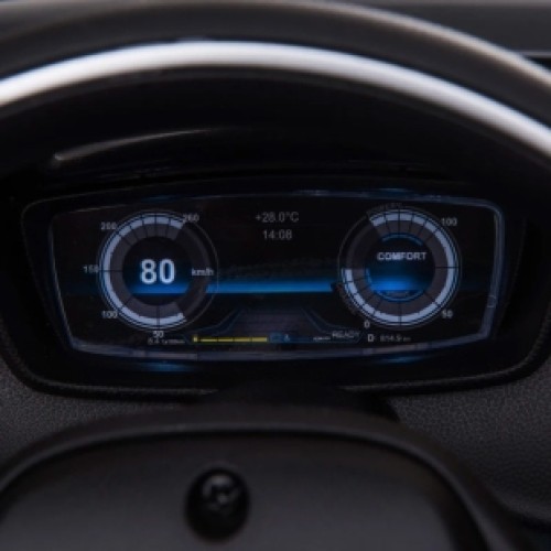 ماشین شارژی بی ام و BMW I8