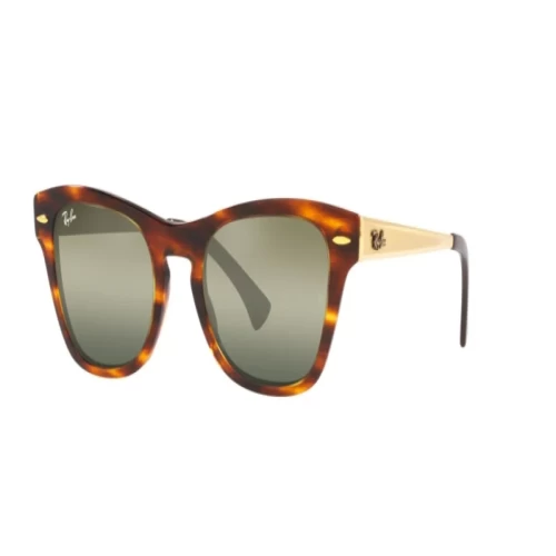 عینک آفتابی ریبن RayBan RB 0707SM - Image 8