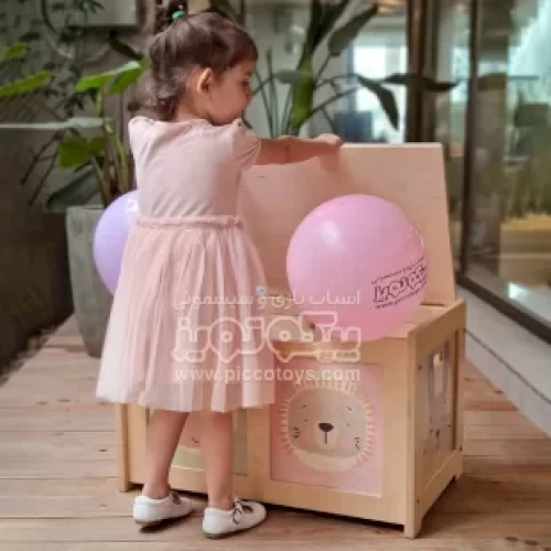 باکس اسباب بازی