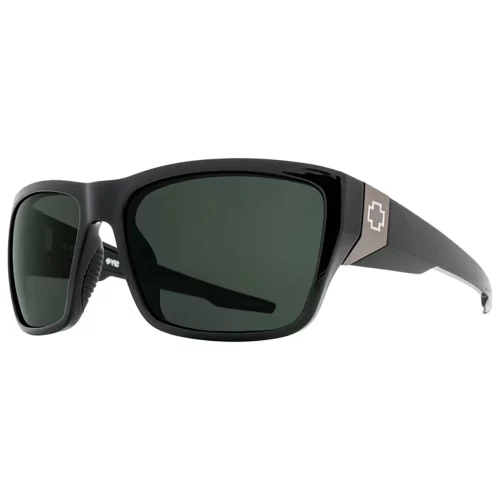 عینک آفتابی اسپای مدل SPY Dirty Mo 2 Black-HD Plus Gray Green - Image 2