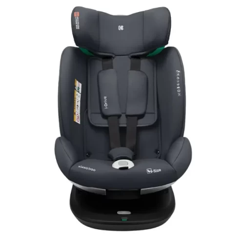 صندلی ماشین کودک کیکابو KIKKA BOO مدل i-Drive رنگ مشکی کد 5935988