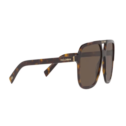 عینک آفتابی دولچه گابانا Dolce & Gabbana DG4354S 050273 - Image 6