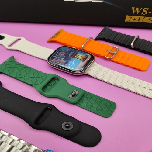 ساعت هوشمند wisme WS-60 MAX