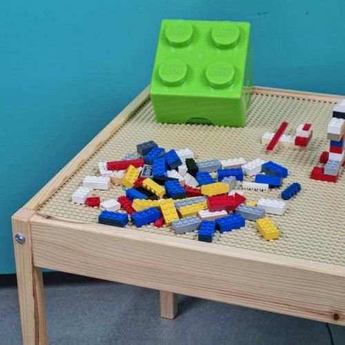 میز لگویی کودک طرح ایکیا IKEA کد 6731122