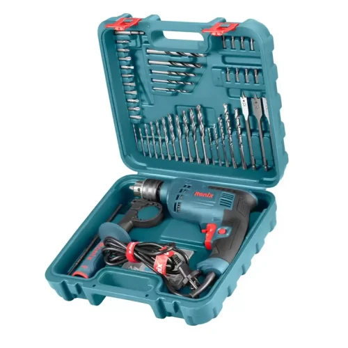 کیت دریل و متعلقات 52 پارچه رونیکس مدل RS-0006 - تصویر 2