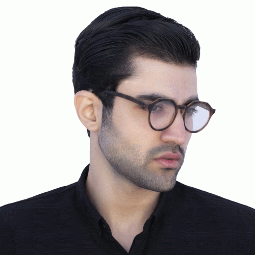 عینک طبی لوناتو Lunato mod Luna19 - Image 3