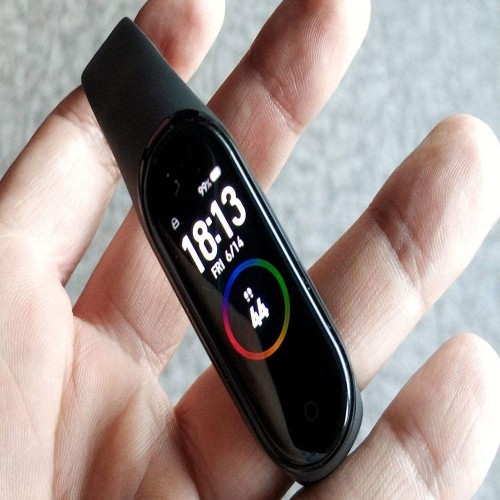 مچ بند هوشمند شیائومی مدل Mi Band 4 Chinese Version - Image 4