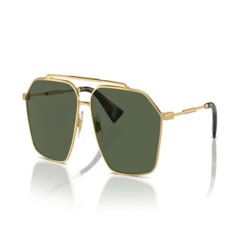 عینک آفتابی دولچه گابانا Dolce & Gabbana DG2303S 00029A - Image 2