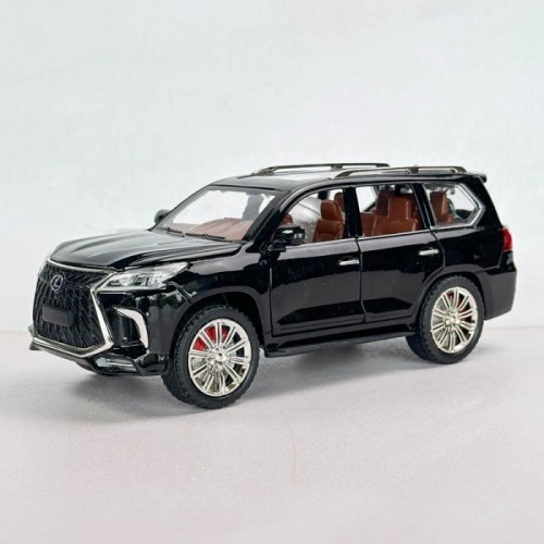 ماشین فلزی دودزا مدل لکسوس LX570 مدل CZ125AD
