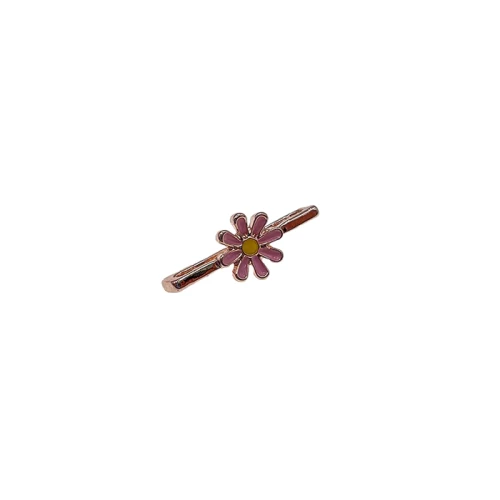 اکسسوری بند اپل واچ طرح گل کد 918 - Image 2
