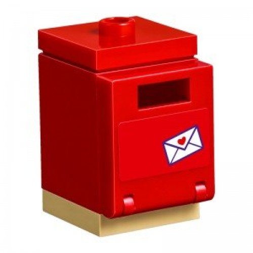 لگو Heartlake Gift Delivery lego 41310