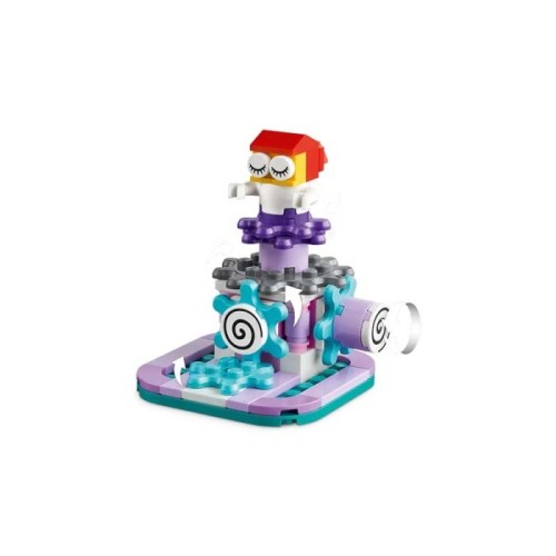 لگو کلاسیک 653 قطعه مدل Many Different Wheels کد 11014
