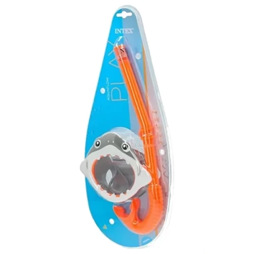 ست غواصی کودک اینتکس intex مدل کوسه کد 55944