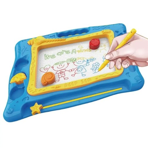 اسباب بازی تخته جادویی مغناطیسی BOWA کد 8263A