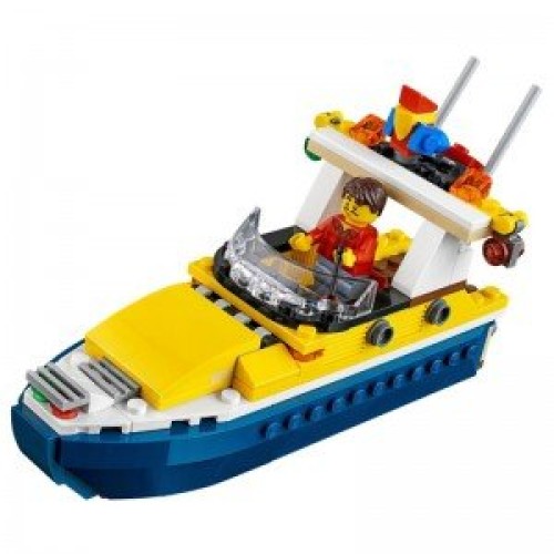 لگو Island Adventures lego 31064