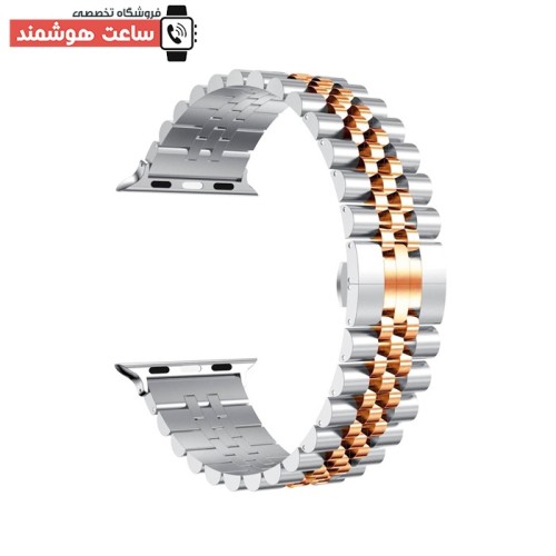 بند رولکس اپل واچ 5 مهره کد 1570 - Image 6