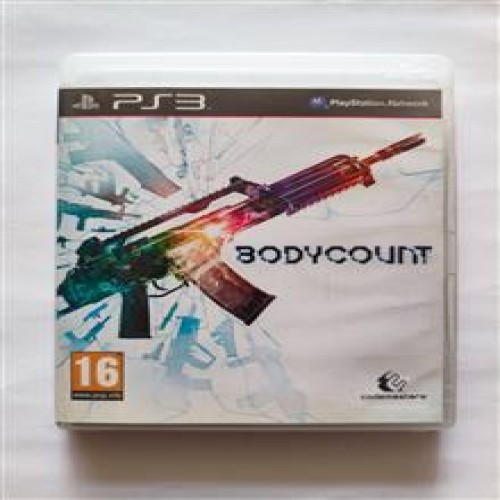 Bodycount