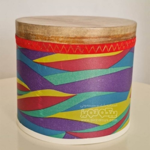 طبلک آموزشی کودک