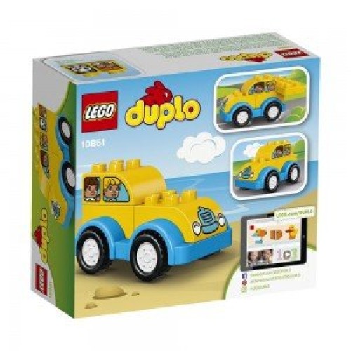 لگو سري Duplo مدل My First Bricks 10848