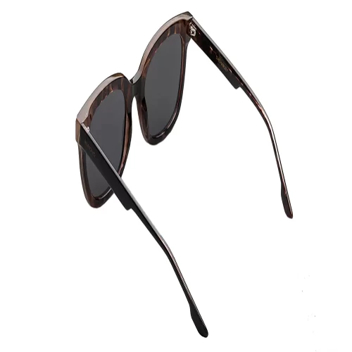 عینک آفتابی komono harley black tortoise - Image 4