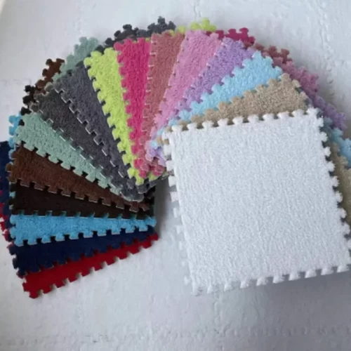 موکت پازلی کفپوش اتاق کودک کد 5739912