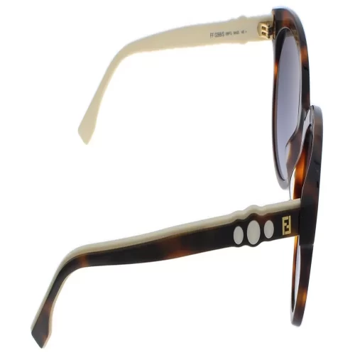 عینک آفتابی فندی FENDI FF 0268/S 086 FQ - Image 8