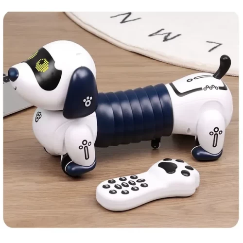 اسباب بازی ربات سگ کنترلی مدل پا کوتاه کد P/K45/A