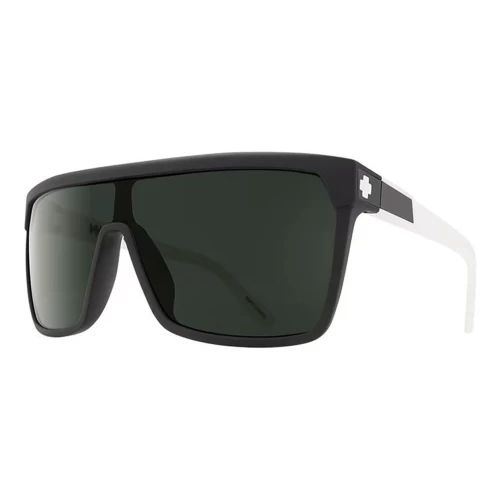 عینک آفتابی اسپای مدل SPY FLYNN MATTE EBONY/IVORY - GRAY - Image 2