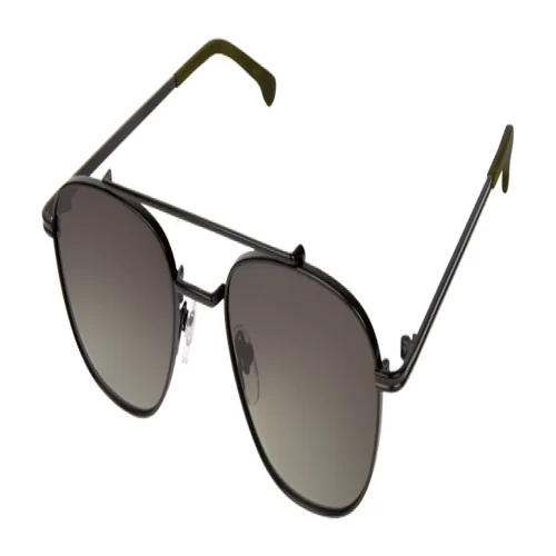 عینک آفتابی کومونو مدل Komono The Alex Black Green - Image 2
