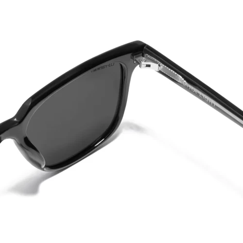 عینک آفتابی دی فرانکلین مدل D.franklin Ultra Light SQ Low Black / Black - Image 5