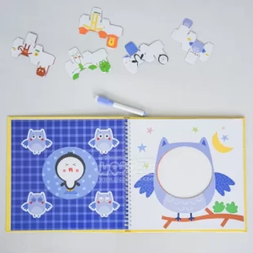 کتاب آموزشی کودک