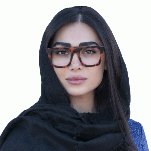 عینک مخصوص کامپیوتر و موبایل لوناتو Lunato mod Luna20 - Image 2