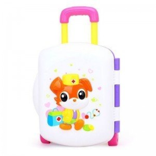 ست پزشکی کیفی hulie toys 3107