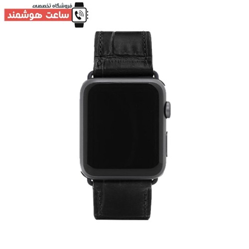 بند چرمی اپل واچ کد 1660 - Image 3