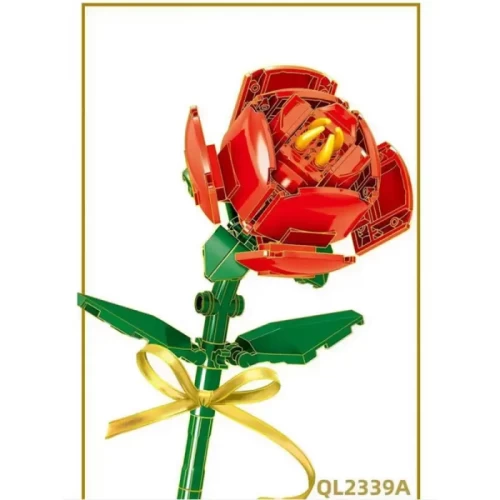لگو گل رز 92 تکه کد QL2339A