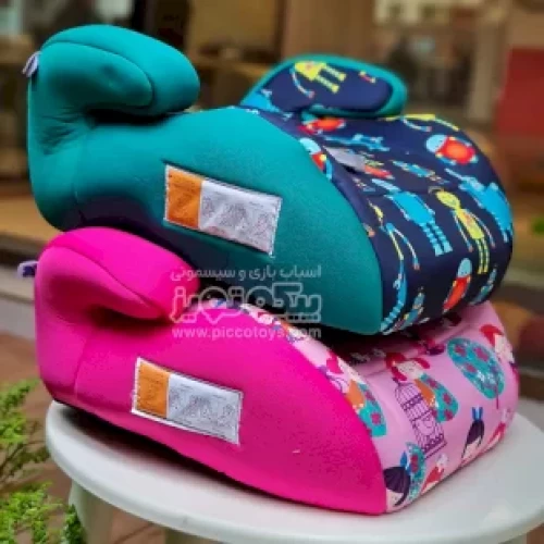 بوستر کودک کیکابو Kikka Boo Jazzy Pink Dolls