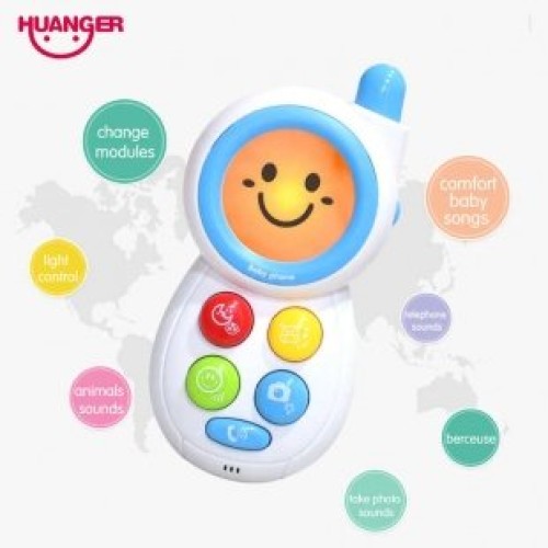 خرید موبایل اسباب بازی موزیکال